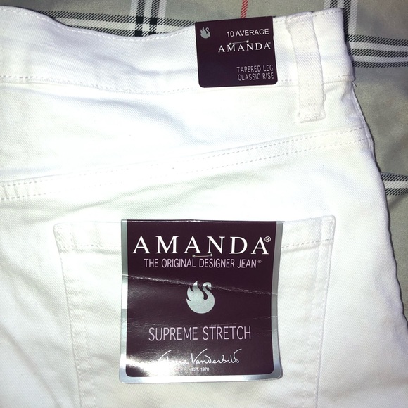 Gloria Vanderbilt Jeans - Picture 4 of 10